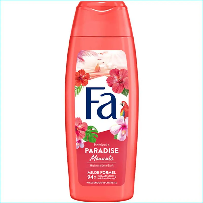 Fa żel pod prysznic 250ml. Paradise