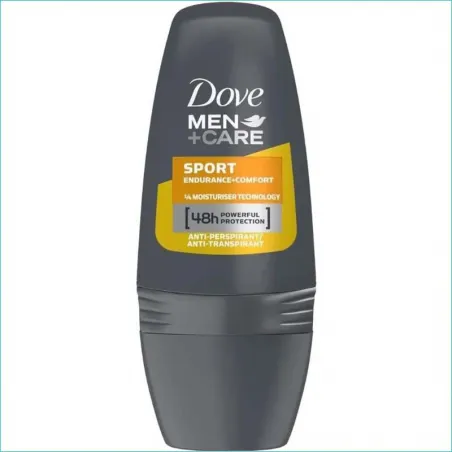 Dove antyperspirant w kulce 50ml. Sport Men