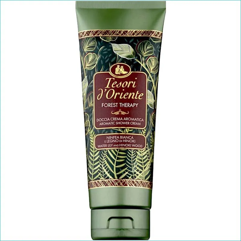 Tesori żel pod prysznic 250ml. Forest Therapy /8/