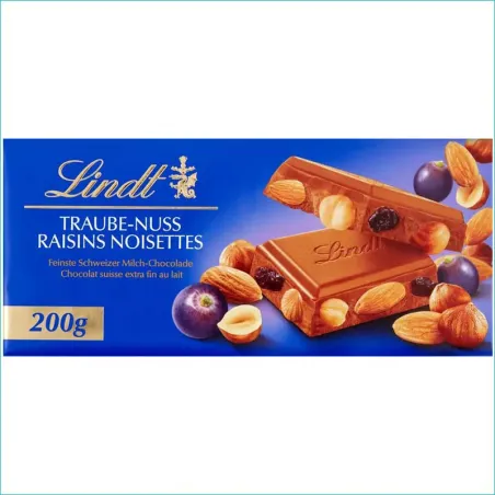 Lindt czekolada 200g. 