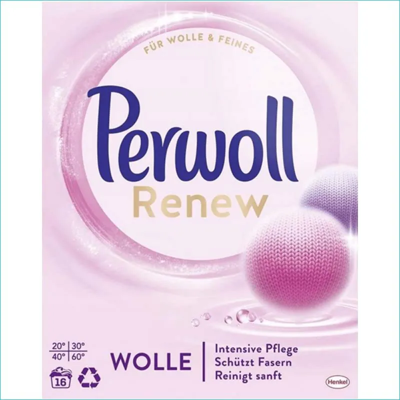 Perwoll proszek do prania 880g. Woole /5/