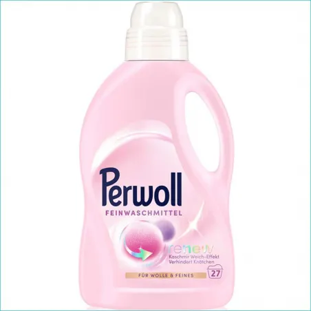 Perwoll płyn do prania 1,35l Woole /8/