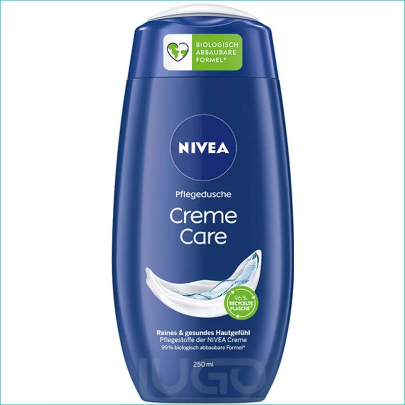 Nivea żel pod prysznic 250ml. Creme Care /24/