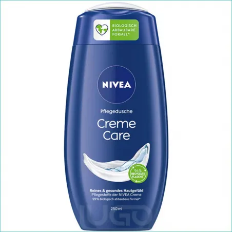 Nivea żel pod prysznic 250ml. Creme Care /24/