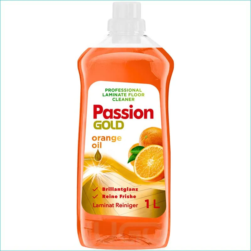 Passion Gold płyn do paneli 1L. /9/