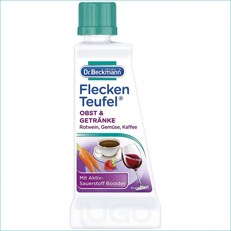 Dr Beckmann odplamiacz 50g. Owoce i napoje /6/