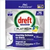 Dreft Platinum kapsułki do zmywarki 75szt Citron /3/