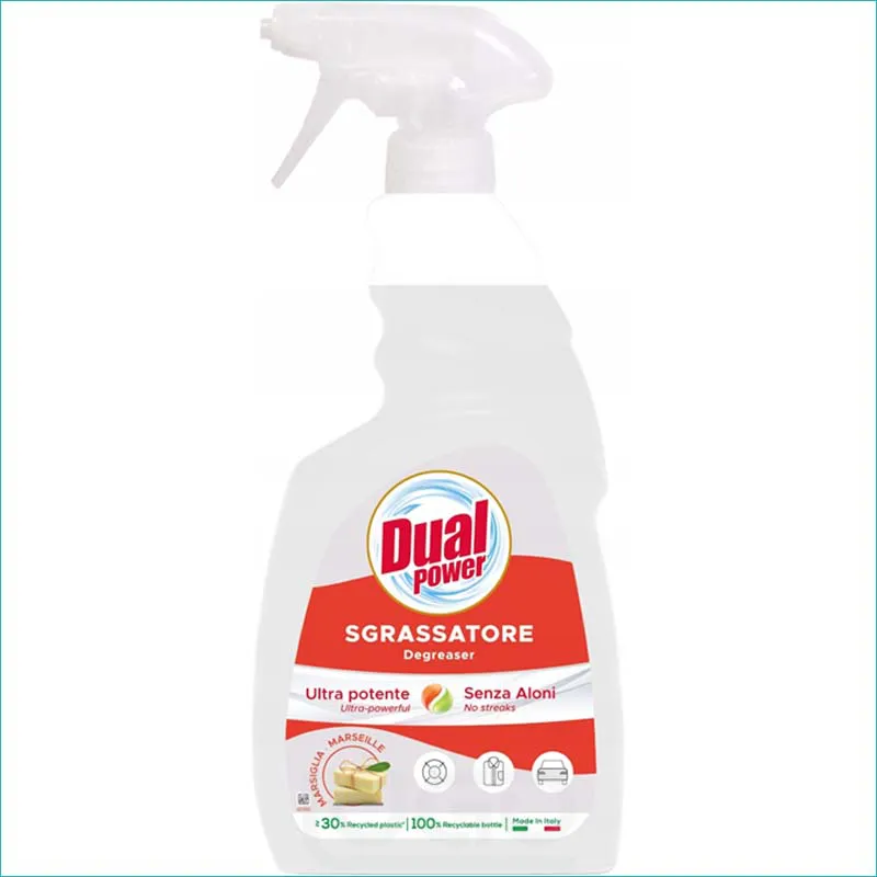 Dual odtłuszczacz spray 750ml. Marsiglia /6/