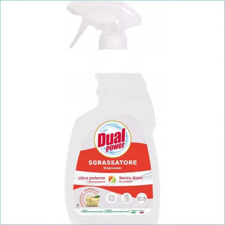 Dual odtłuszczacz spray 750ml. Marsiglia /6/