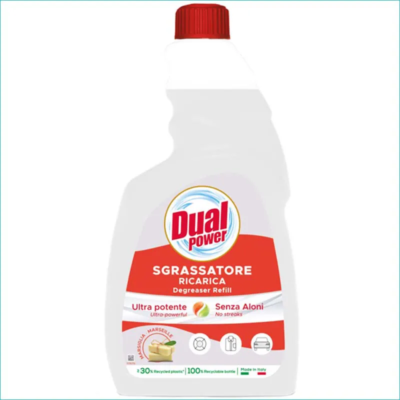 Dual odtłuszczacz zapas 750ml. Marsiglia /6/