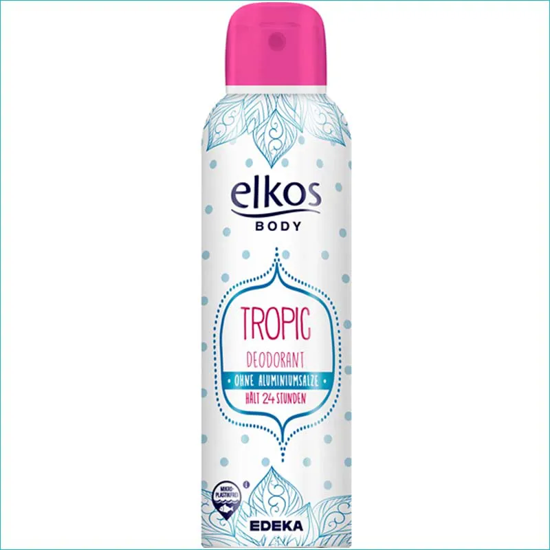 Elkos dezodorant 200ml. Tropic /12/