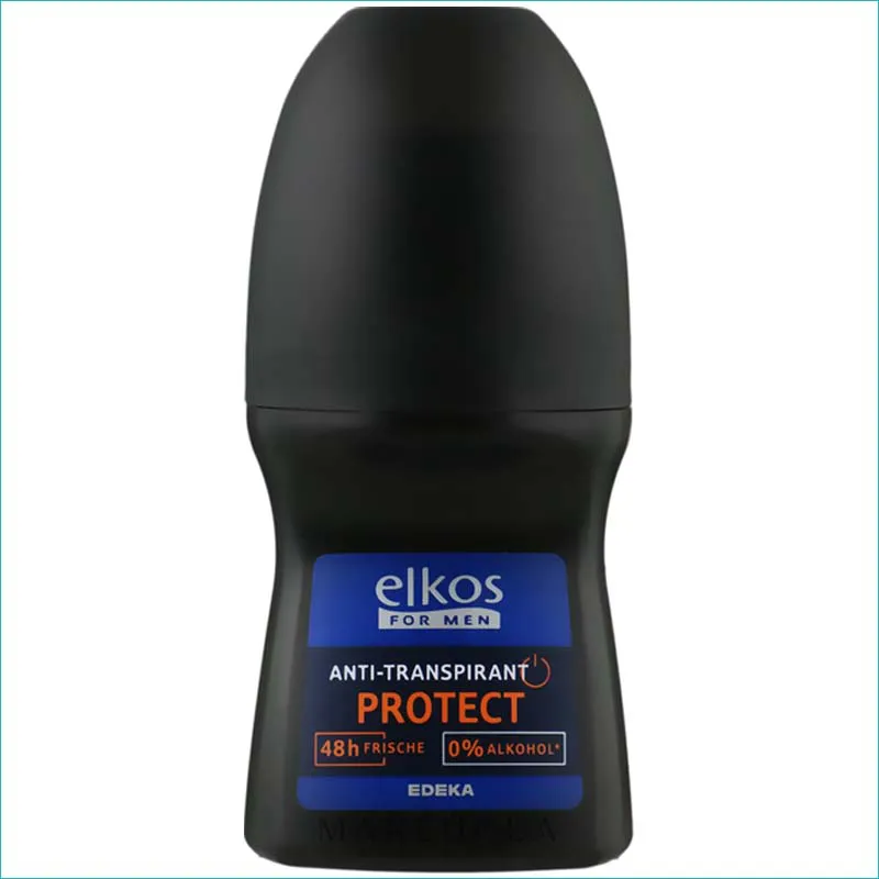 Elkos Roll-on 50ml. Protect Men Elkos Roll-on 50ml. Protect Men