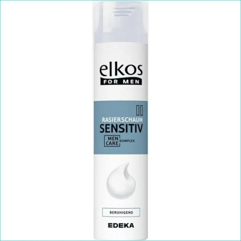 Elkos pianka do golenia 300ml. Sensitive /12/