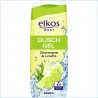 Elkos żel pod prysznic 300ml. Zitronengras Limette