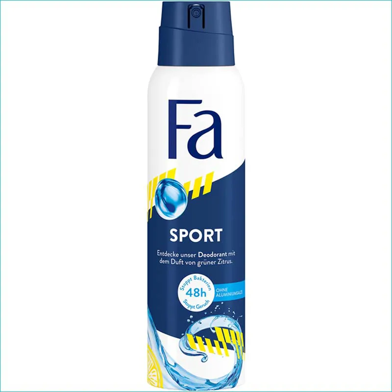 Fa dezodorant 150ml. Sport /6/