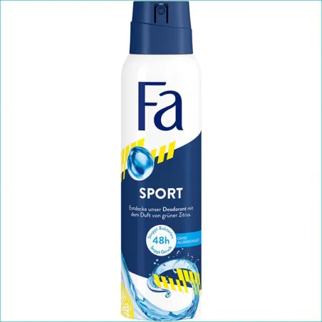 Fa dezodorant 150ml. Sport /6/