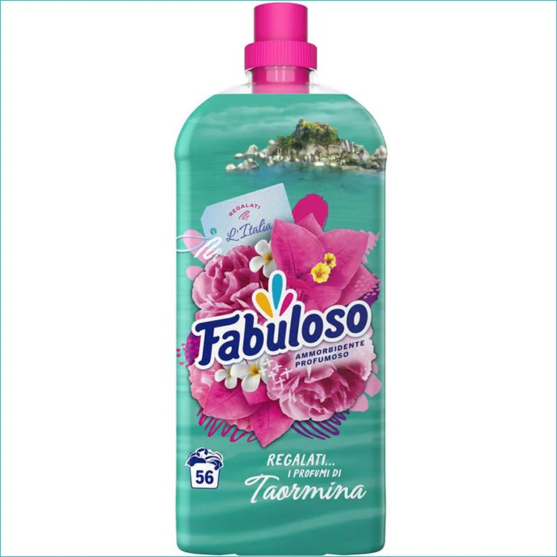 Fabuloso płyn do płukania 1,25l. Taormina /12/ Fabuloso płyn do płukania 1,25l. Taormina /12/