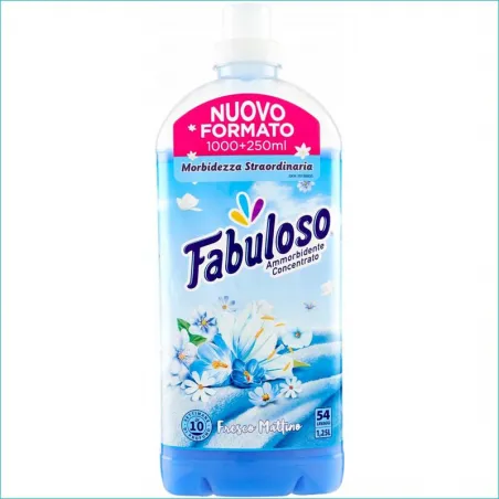 Fabuloso płyn do płukania 1,25l. Fresco Mattino /12/