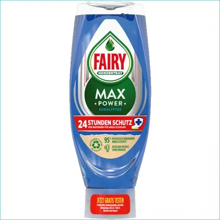 Fairy płyn do naczyń 545ml. Eukalyptus /8/