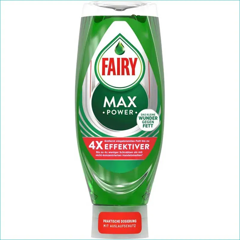 Fairy płyn do naczyń 545ml. Max Original /8/ Fairy płyn do naczyń 545ml. Max Original /8/