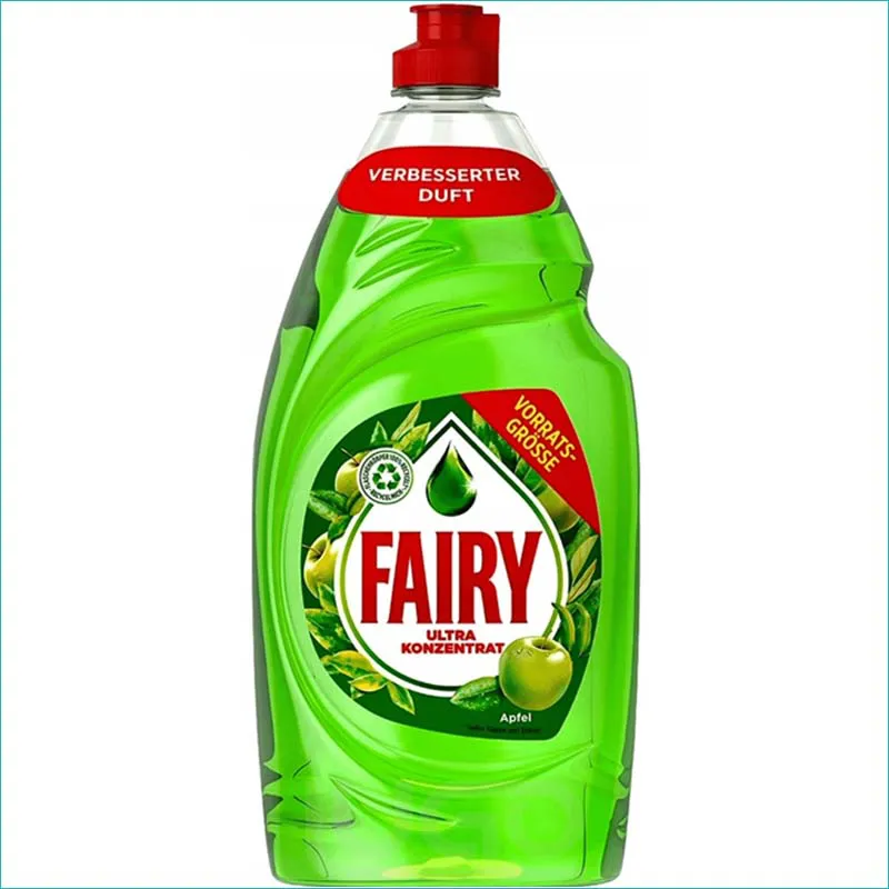 Fairy płyn do naczyń 900ml. Apfel
