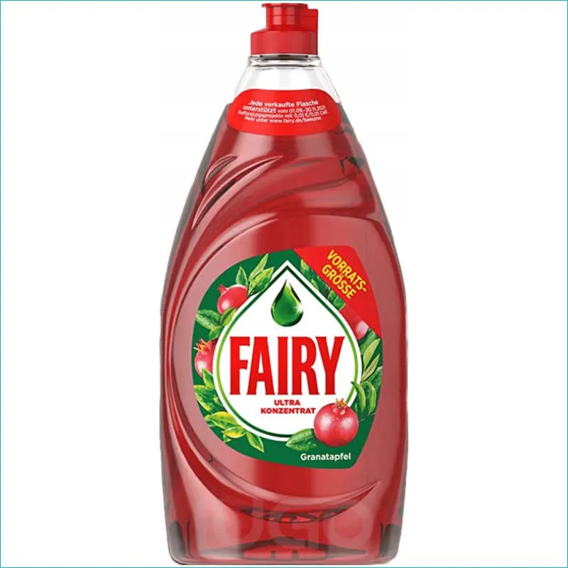 Fairy płyn do naczyń 900ml. Granatapfel
