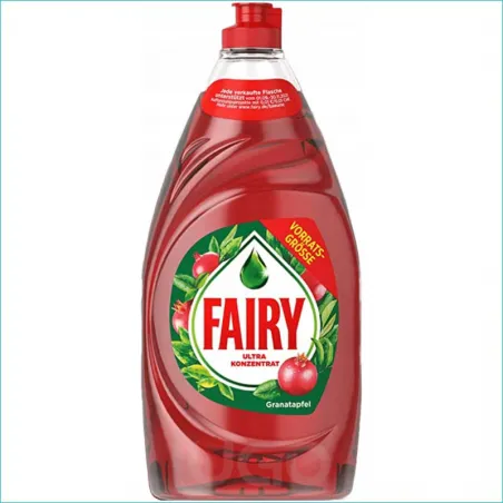 Fairy płyn do naczyń 900ml. Granatapfel