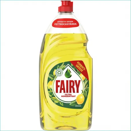 Fairy płyn do naczyń 900ml. Zitrone