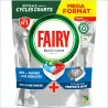 Fairy Platinum Plus kapsułki do zmywarki 39+ Blue /4/