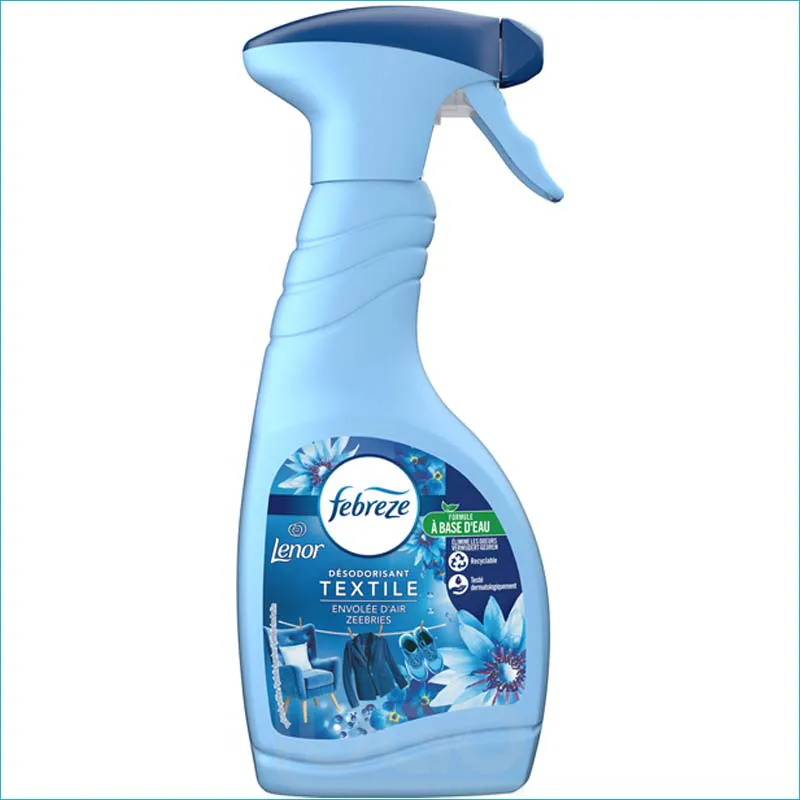 Febreze odświeżacz do tkanin 500ml. Zeebries /8/ Febreze odświeżacz do tkanin 500ml. Zeebries /8/