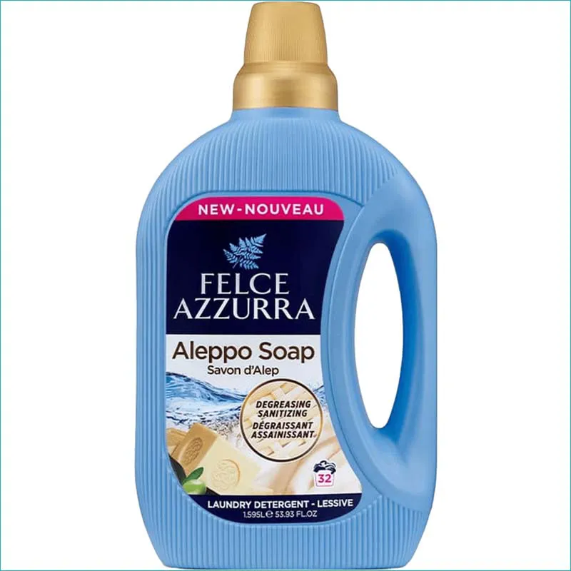 Felce azzurra żel do prania 1,595L. Aleppo Uniwersal /8/