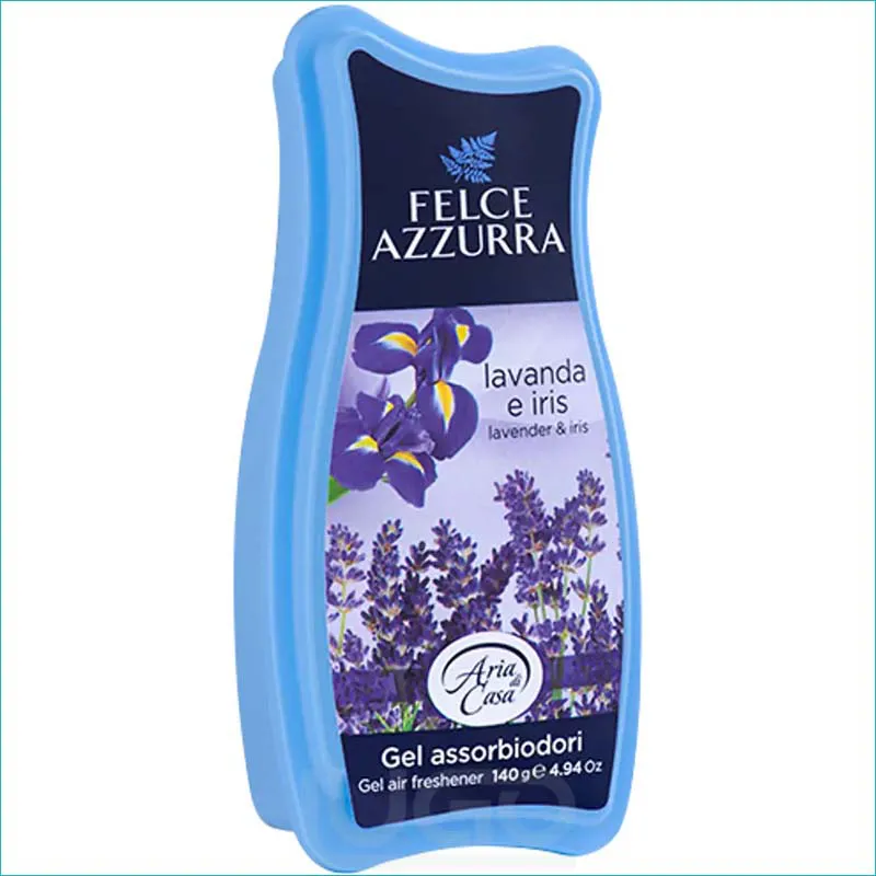 Felce odświeżacz powietrza w żelu 140g. Lavanda /24/ Felce odświeżacz powietrza w żelu 140g. Lavanda /24/