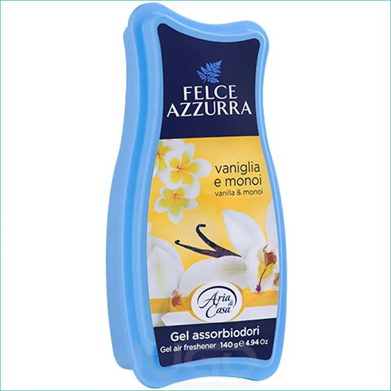 Felce odświeżacz powietrza w żelu 140g. Vaniglia /24/ Felce odświeżacz powietrza w żelu 140g. Vaniglia /24/
