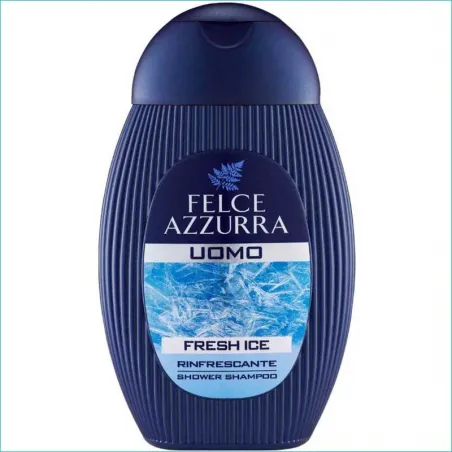 Felce Men żel pod prysznic 250ml. Fresh Ice /12/