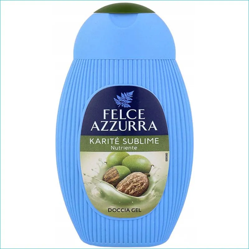 Felce żel pod prysznic 250ml. Karite /12/