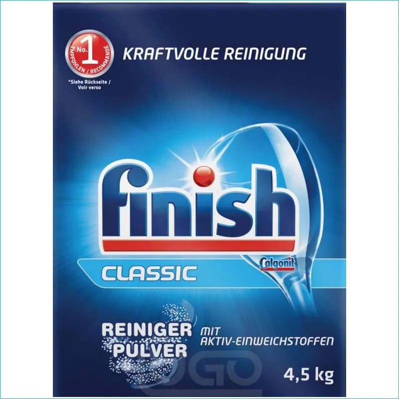 Finish proszek do zmywarki 1,3kg/65 mycia /5/