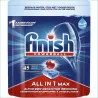 Finish All in 1 tabletki do zmywarki 45szt. Regular