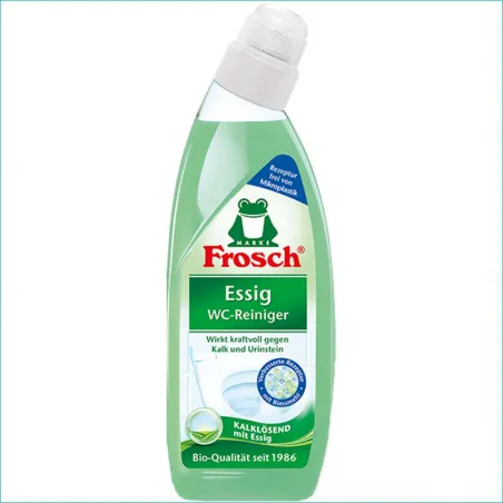 Frosch płyn do WC 750ml. Essig /10/