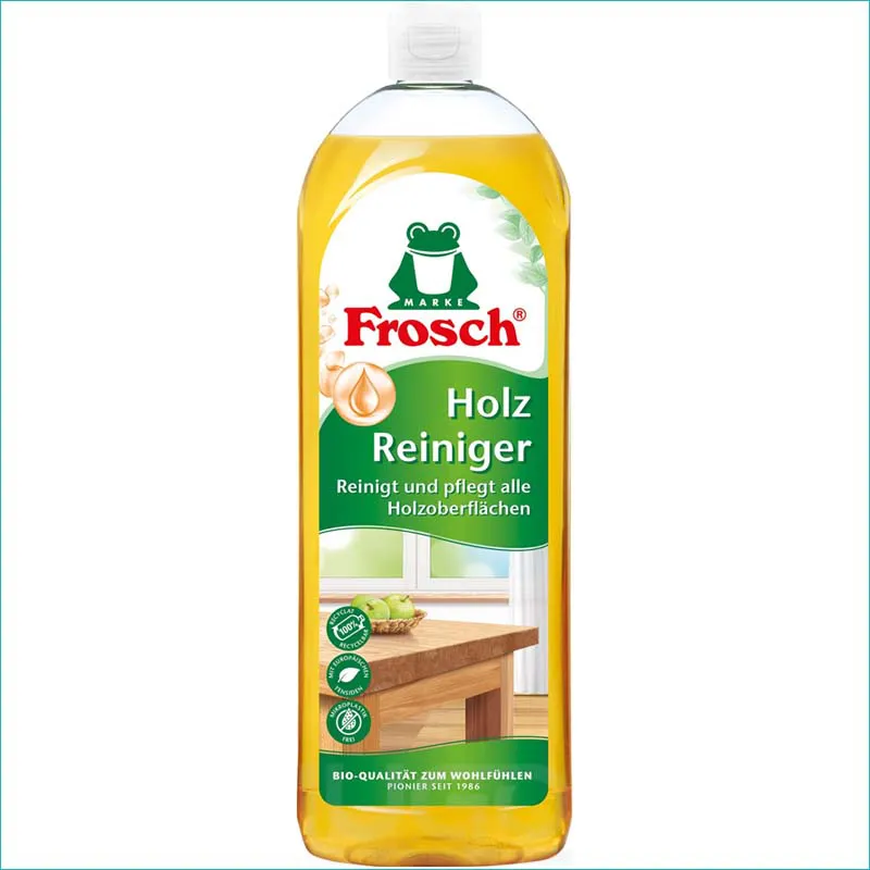 Frosch płyn do drewna 750ml. Holz Reiniger /12/ Frosch płyn do drewna 750ml. Holz Reiniger /12/
