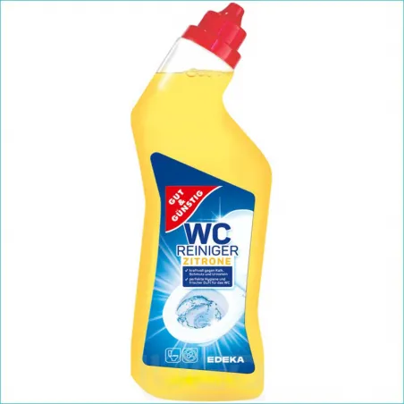 G&G żel do WC 1L. Zitrone /10/