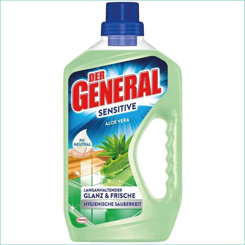 General płyn uniwersalny do podłóg 750ml. Aloe Vera /8/