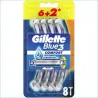 Gillette blue 3 Comfort 6+2szt.