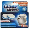Glanz Meister tabl. do czyszczenia zmywarki 2szt.