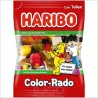 Haribo żelki 175g. Color-Rado /17/