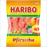 Haribo żelki 175g. Pfirsiche