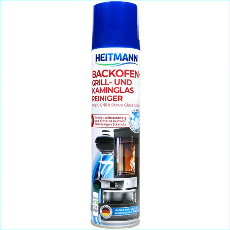 Heitmann do czyszcz. piekarnika/grila 400ml. /12/ Heitmann do czyszcz. piekarnika/grila 400ml. /12/