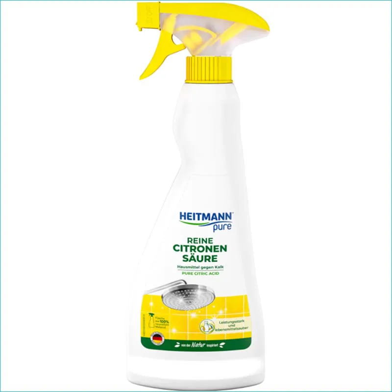 Heitmann środek odkamieniający 500ml. Citronen /4/