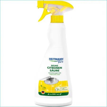 Heitmann środek odkamieniający 500ml. Citronen /4/