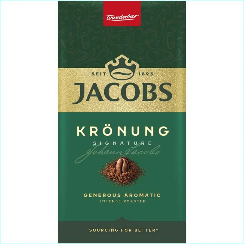 Jacobs kawa mielona 500g. /12/