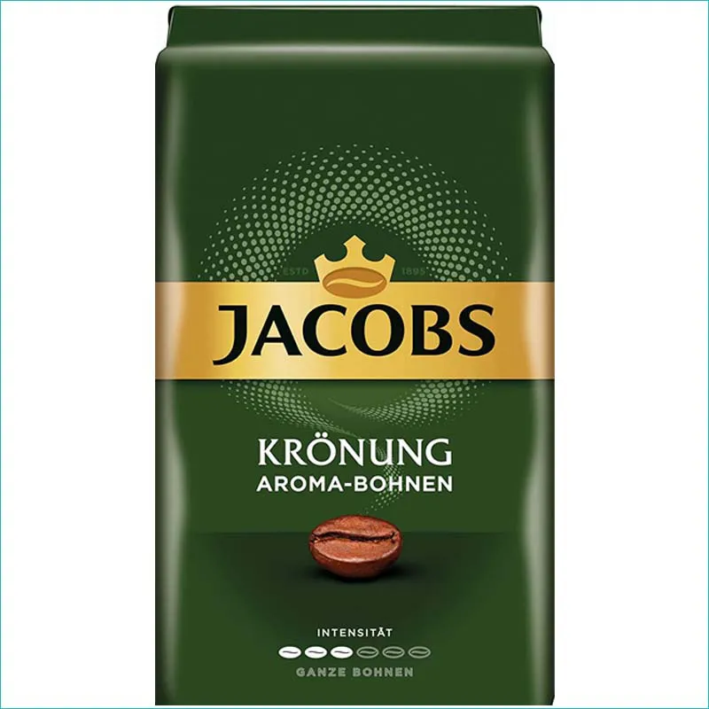 Jacobs kawa ziarno 500g. /12/